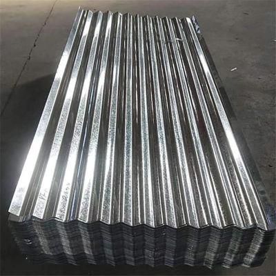 Axtd Steel Sheet! 0.14mm 0.15mm Building Material Corrugated Sheet