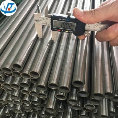 Boiler Heat Exchanger Stainless Steel Pipe AISI304 AISI316/316L Pipe Steel
