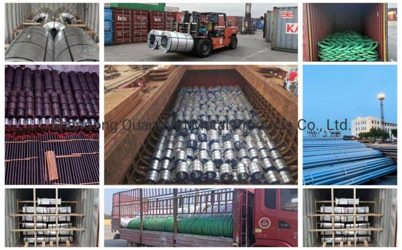 Dx54D AISI Width 600~1500mm Metal Steel Sheet Roofing / Coil