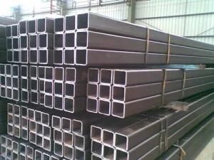 S235j2 En10210 300mm*300mm Squre Steel Pipe