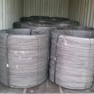 Reinforcing Deformed Steel Rebars Iron Bar 6mm 8mm 10mm Steel Bar in Coils