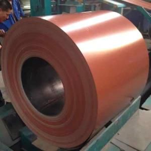 0.28mm Prepainted Steel Coil for Rainwater Pipes Roofing Sheet