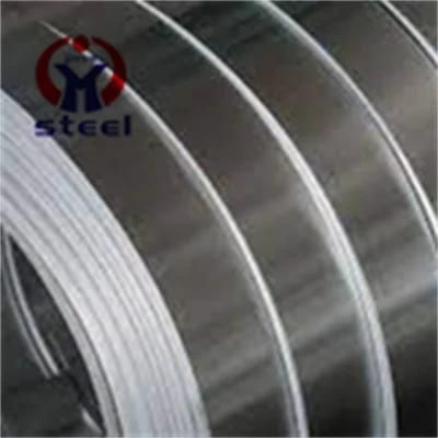 SS304 304L Cold Rolled Stainless Steel Coil Strip Coil Finished Coil Condenser Coil Evaporator Coil