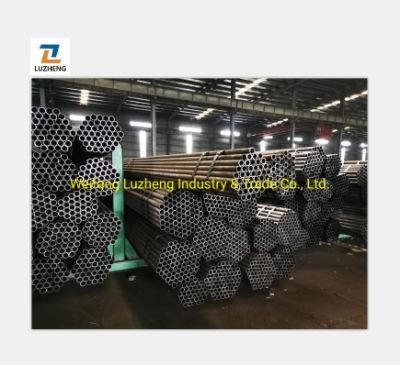 ASTM A213 T9 T11 T12 A179 A178c A210c Steel Boiler Tube / Seamless Steel Pipe