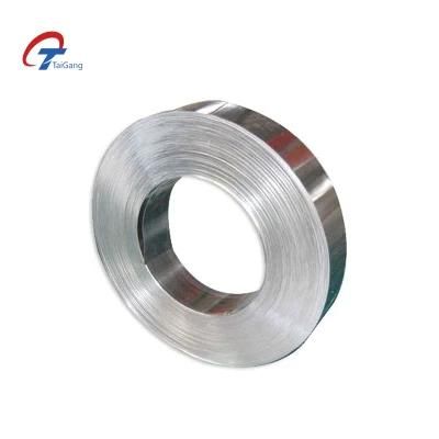 AISI Flexible Stainless Steel Strip 304 316 Polishing Stainless Steel Strip Coil