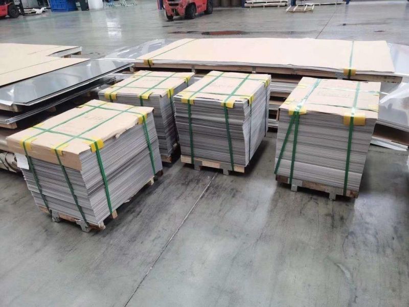 1Cr13 Inox Sheet ASTM A240 410 Stainless Steel Sheet