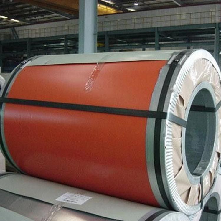 Prepainted Steel PPGI Color Coated Steel Coils