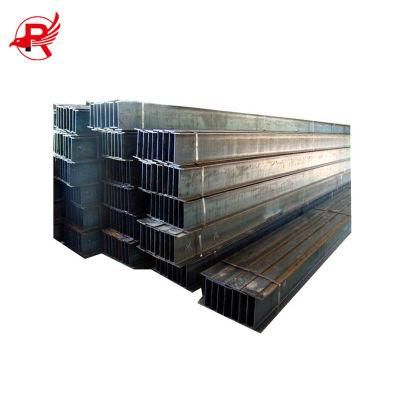 Welded Carbon Steel Profile Customized Surface Size I Beam H Beam for Building Material From Chinese Manufacturer