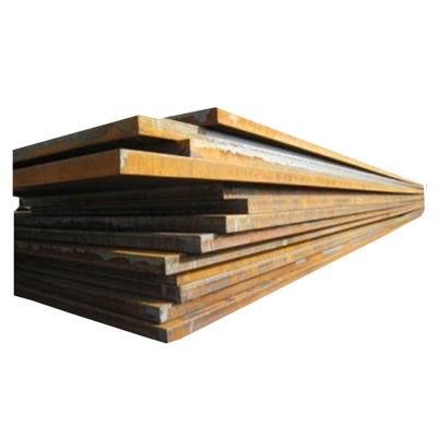 ASTM A606 A709 A588 A242 Corrosion Resistant Corten Steel Plate