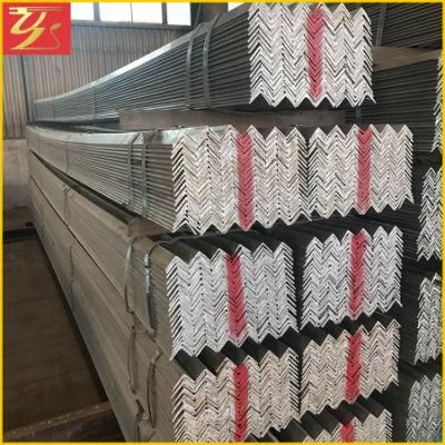 Hot Rolled Galvanized (HDG) Steel Angles/Mild Steel Angle Bar