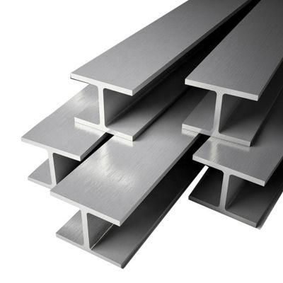 St Series Profile Steel AISI, ASTM A6/A6m-14 Hot Dipped Zinc Galvanized I Section Steel Beam Factory Price