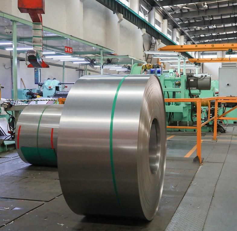 High Quality Inspection Hot Rolled Cold Rolled Strip Price Stainless Steel Coil