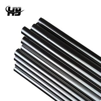 Bright Black Surface 321 Ss 304L 316L 904L 310S 321 304 Stainless Rod Steel Round Bar Price