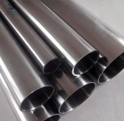 Steel Pipe 317 Professional Manufacturer Welded/Seamless Steel Pipe