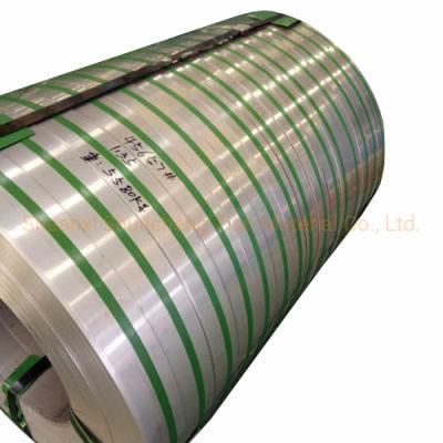 Factory Wholesale High Quality AISI 201 304 316 Stainless Steel Coil Cold Rolled Strip 2b Ba 8K Finish Decoration