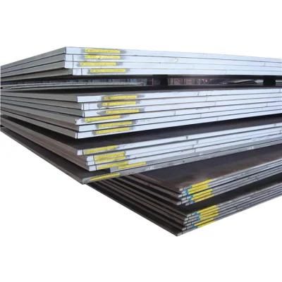 Super Thick 100mm Steel Plate A36 Q235 Ss400