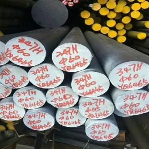 Stainless Steel Cold Rolled Black Surface Round Bar 316