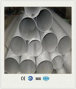 AISI 304 316 Stainless Steel Welded Tube for Evaporater 300 Series Tubes Stainless Pipes