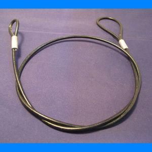 PVC Coated Wire Rope Sling