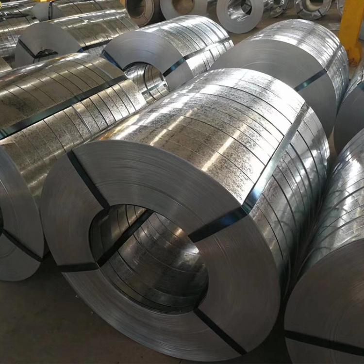 Hot Dipped Galvanized Steel Coil Gi Steel Sheet in Coil