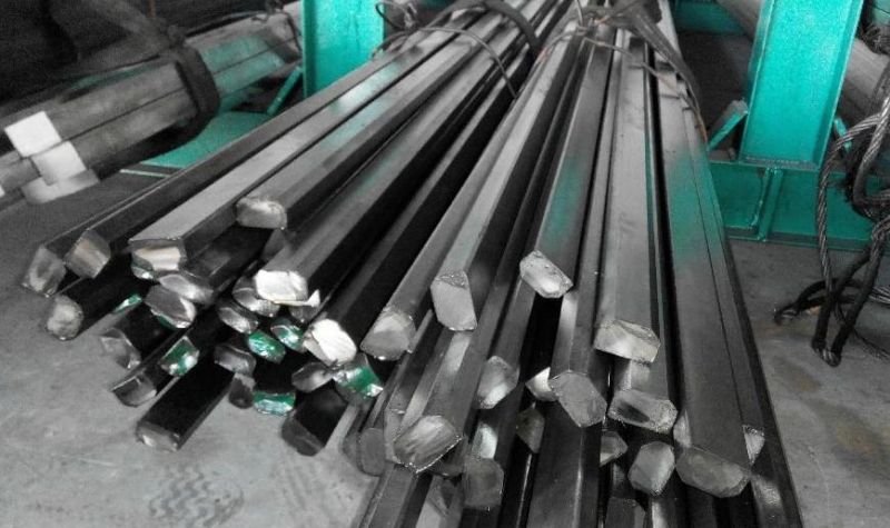 Carbon Steel Profiled Bar SAE 1020