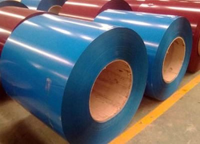 China Products/Suppliers. (GI, GL, PPGI, PPGL) Color Coated Prepainted Galvanized PPGI Steel Coil