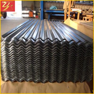 Galvanized Corrugated Steel Sheet/Roof Tile/Corrugated Roofing