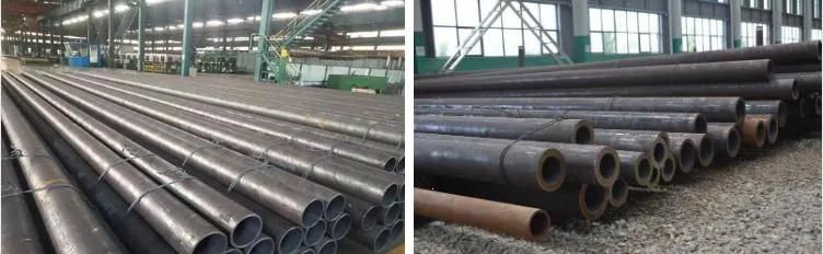 JIS S45c S48c ASTM 1015 0.25mm Coated Mild Cold Rolled Seamless Carbon Steel Pipe