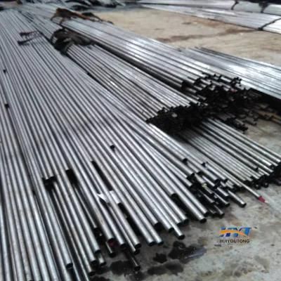 Cold Rolled/Drawn DIN 2391 St52.3 Seamless Precision Steel Tube