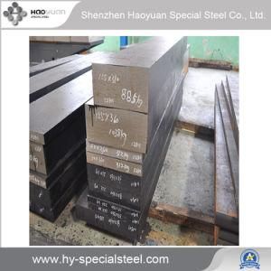 Plastic Steel Plate JIS-Nak80/AISI-P21 for Cold Punching Mould