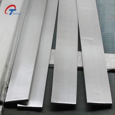 China Manufacture ASTM DIN JIS AISI Ss Flat Steel with Low Price