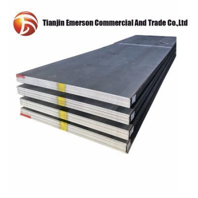 Zinc Steel Plate Standard Sizes Building Material Road Steel Plate Price