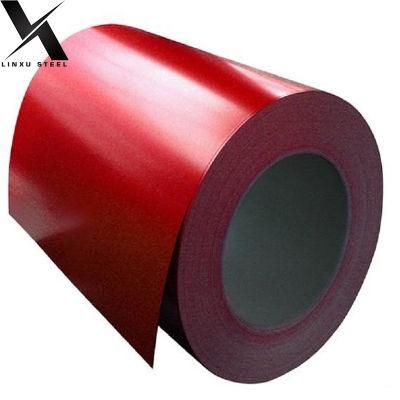 PPGI/HDG/Gi/Secc Dx51 Zinc Coated Cold Rolled Steel Coil