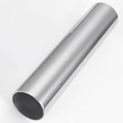 Mill Finish 304L Stainless Steel Vaporizer Tubing for Sale