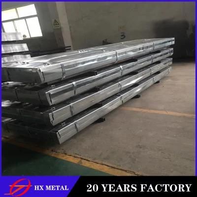Hot Rolled Steel Plate Cold Rolled Corrugated Steel Sheet Prepainted Galvanized Steel Sheet