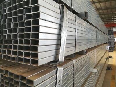 Pre-Galvanized Square Steel Pipe can be fence