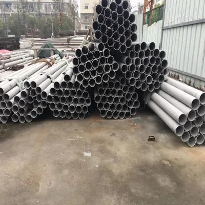 Welded/Seamless 304 All Size Stainless Steel Pipes