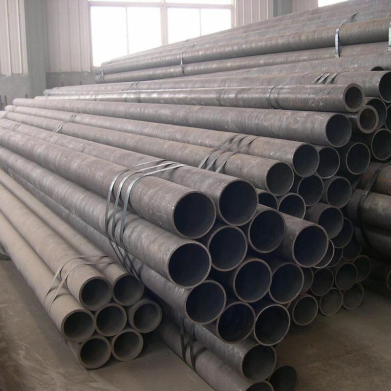 Preferential Supply St33 Seamless Pipe/A335 P22 Steel Tube/A335 P22 Seamless Steel Tube/A335 P22 Seamless Tube