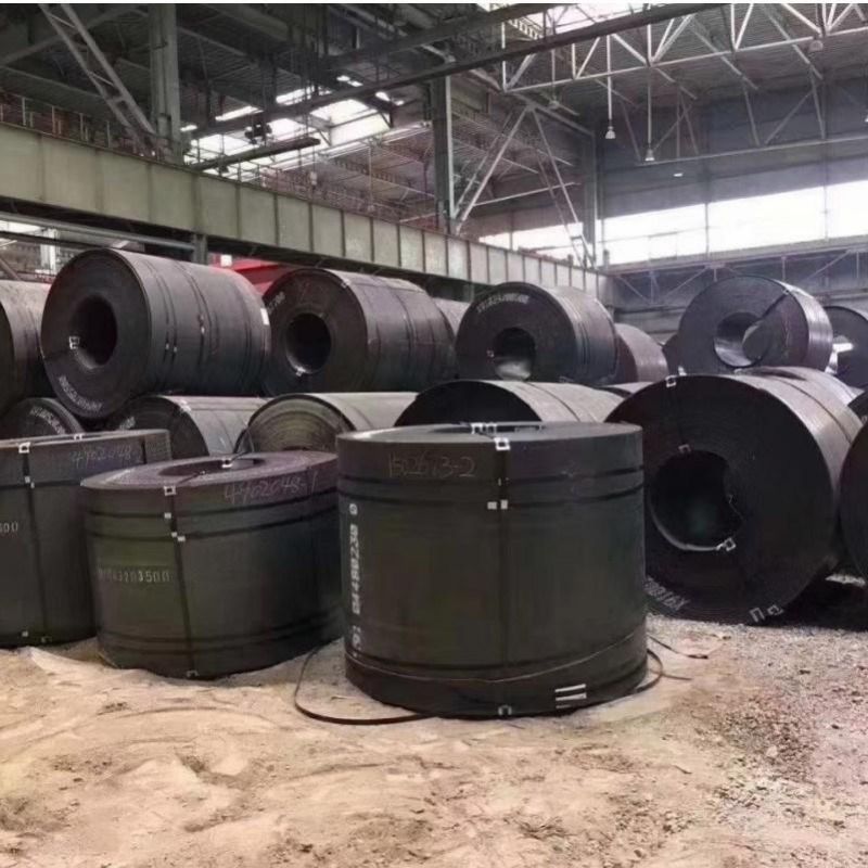 S275jr 25# 45# T9 T12 Carbon Steel Coil