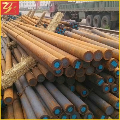 AISI Carbon Alloy Steel Round Bars S45c 1045 S20c 1020