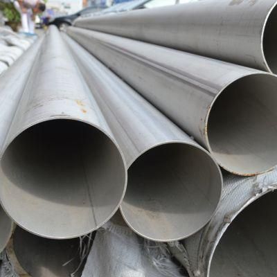 High Tensile Strength Large Diameter Stainless Steel Pipe