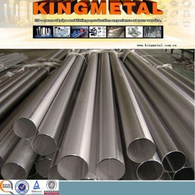 G8162 Gcr15 Seamless Carbon Bearing Steel Tube/ Mechanical Tubing