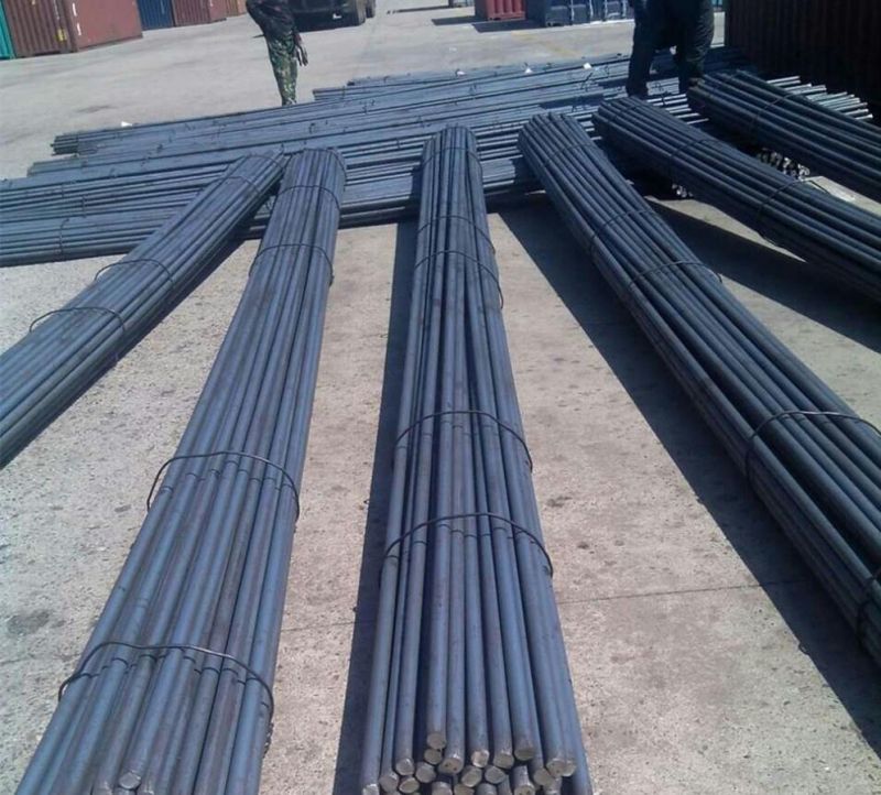 18khgt 20crmntih Alloy Structure Steel Round Bar