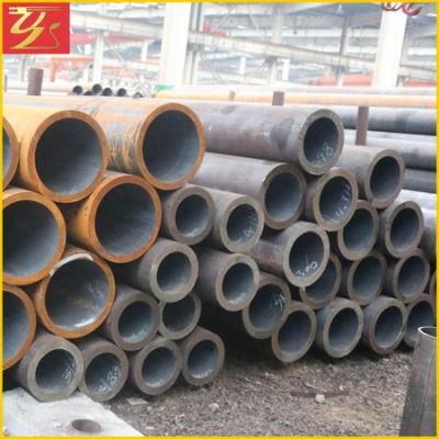 Carbon Seamless Steel Pipe Manufacturers Supply Cold Drawn Seamless Tubes Pipe to Korea