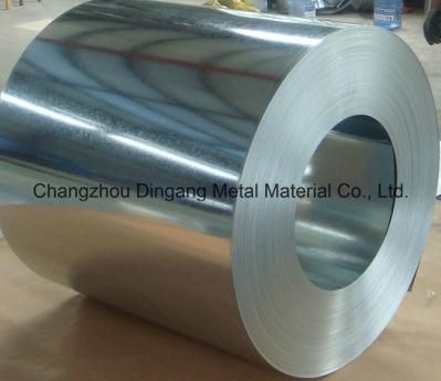 Galvanized Steel Sheet (GI, AZ50-275)