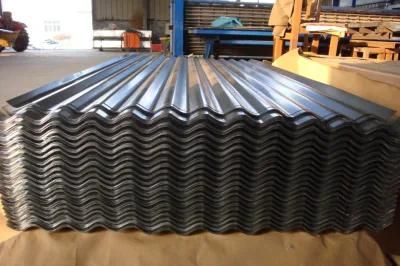 Hot Rolled Galvanized Steel Sheet/ Coil/ Gi/ Hdgi for Corrugated Steel 0.5-3.0mm