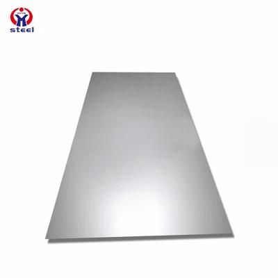 Stainless Steel Coil Plate for Solar Battery Module Frame