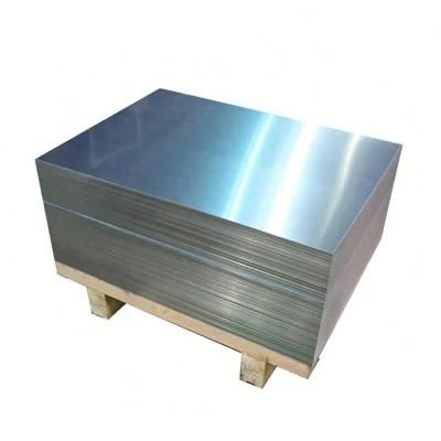 Factory Made 304 316 316L Stainless Steel Sheet Plate Price with Wood Package