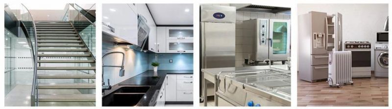 Manufacturer Prices AISI Stainless Steel Sheet 410/409/430/301/201/304 Stainless Steel Coil/Strip