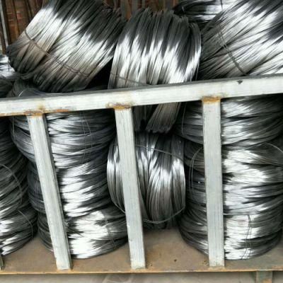 High Tension Carbon Spring Steel Wire Spring Wire